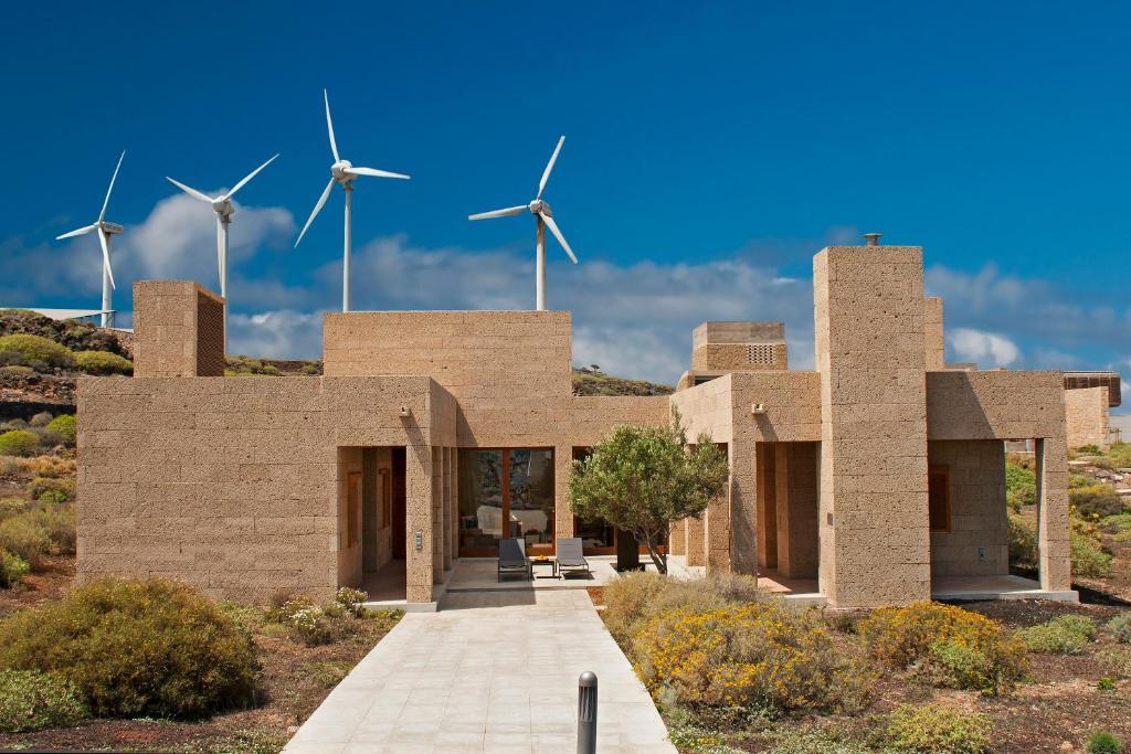 Casas Bioclimáticas Iter Vila El Médano Quarto foto