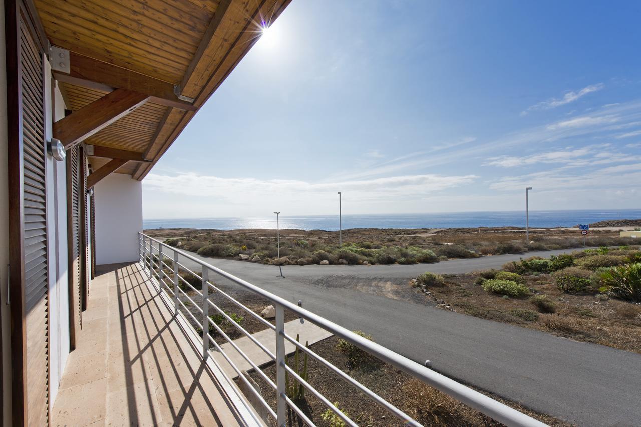 Casas Bioclimáticas Iter Vila El Médano Exterior foto